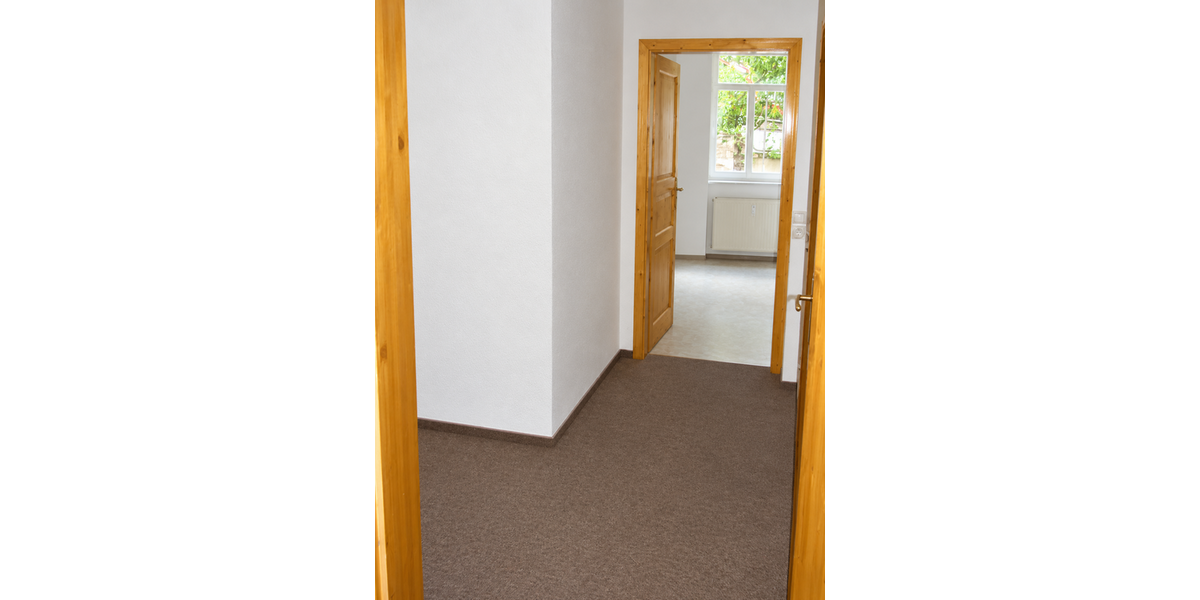 Untermhaus! 2 Raum Erdgeschosswohnung mit EBK* und Wanne! - Erdgeschoßwohnung Gera Debschwitz | Angebot:27332484