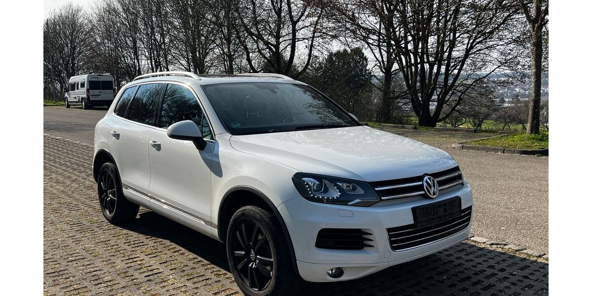 VW Touareg 160.000 km 16.500 &euro; Aalen 73431