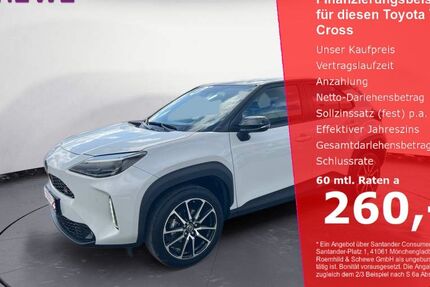 Toyota Yaris Cross 11.504 km 28.885 &euro; Dieburg 64807
