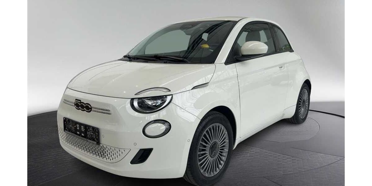 Fiat 500 16.400 km 19.290 &euro; München 81249