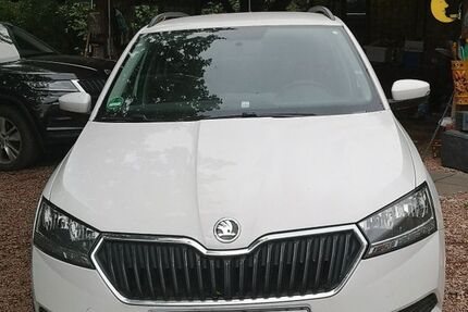 Skoda Fabia 20.829 km 12.800 € Sangerhausen 06526