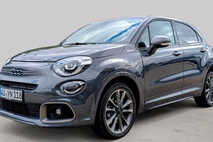 Fiat 500X 9.900 km 28.990 &euro; Würzburg 97076
