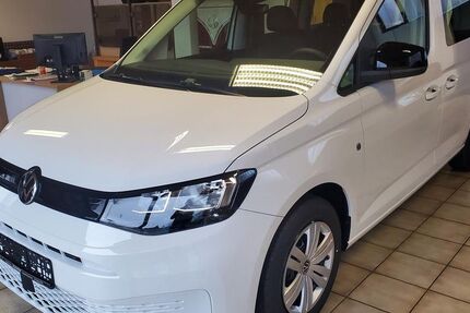 VW Caddy 4.000 km 30.900 &euro; Überlingen 88662