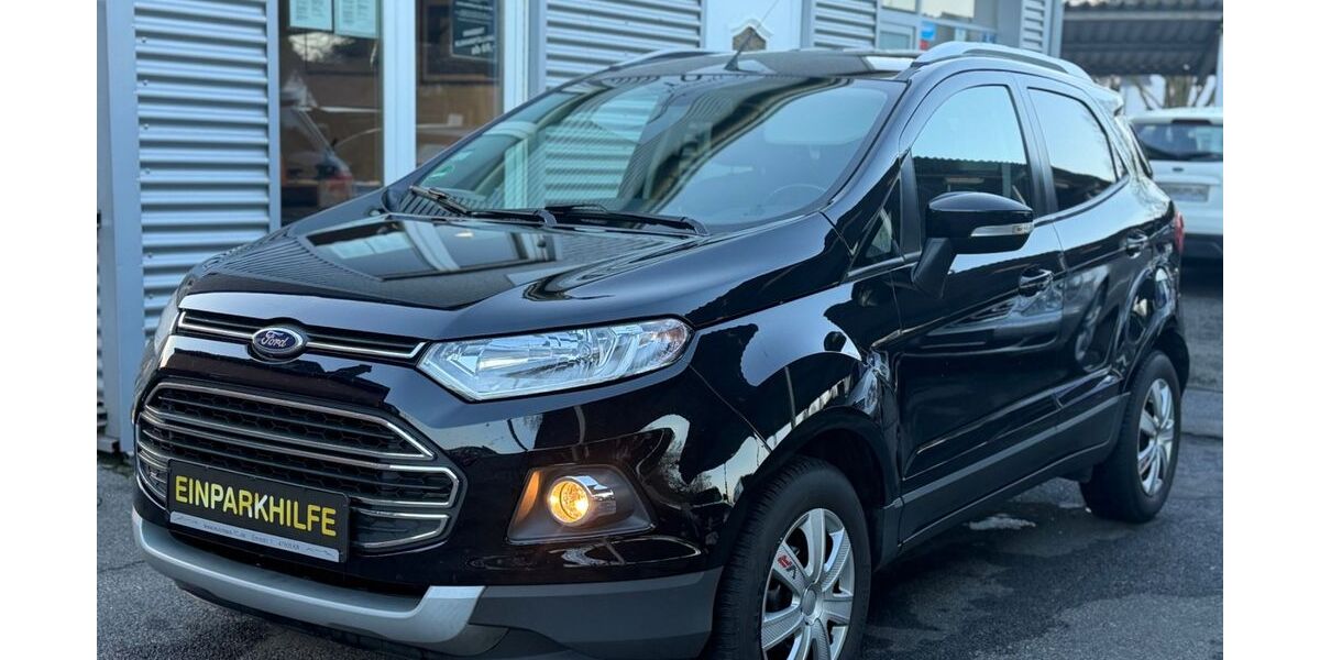 Ford EcoSport 118.700 km 7.890 &euro; Krefeld 47809