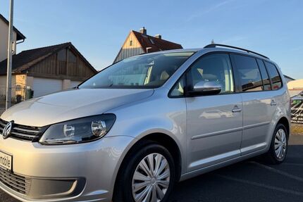 VW Touran 221.000 km 3.450 &euro; Eußenheim 97776