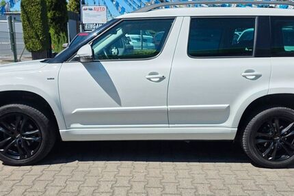 Skoda Yeti 139.786 km 14.450 &euro; Königs Wusterhausen - OT Niederlehme 15713