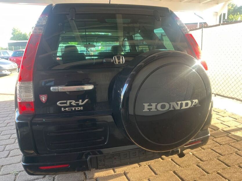 CR-V