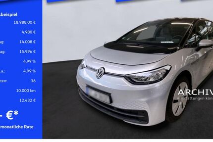 VW ID.3 49.152 km 18.988 € Leverkusen 51379