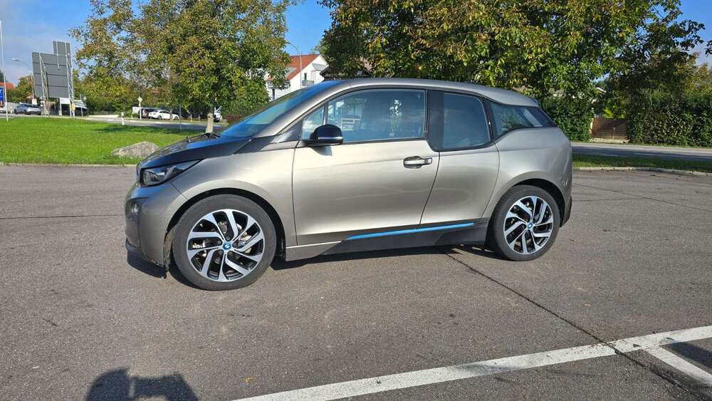 BMW i3 23.000 km 17.900 &euro; Binzen 79589