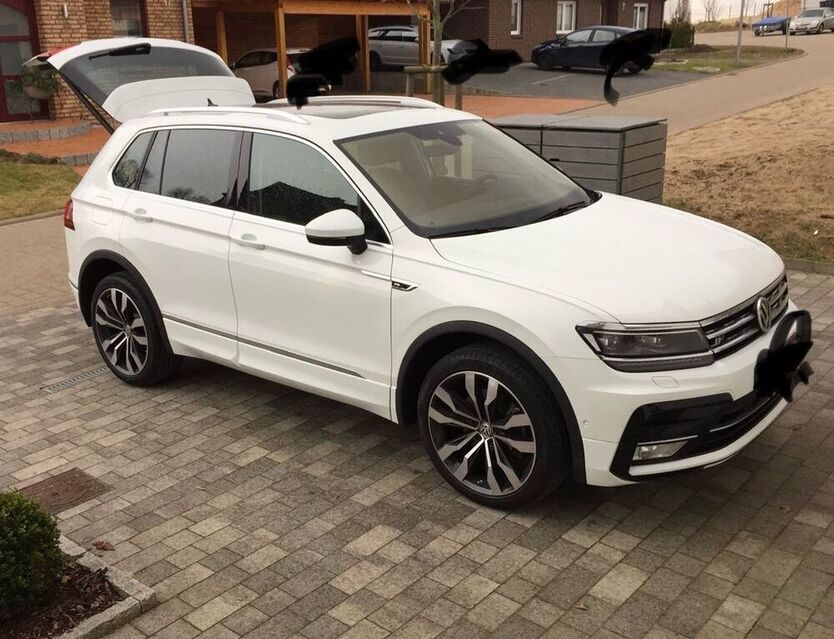 Tiguan