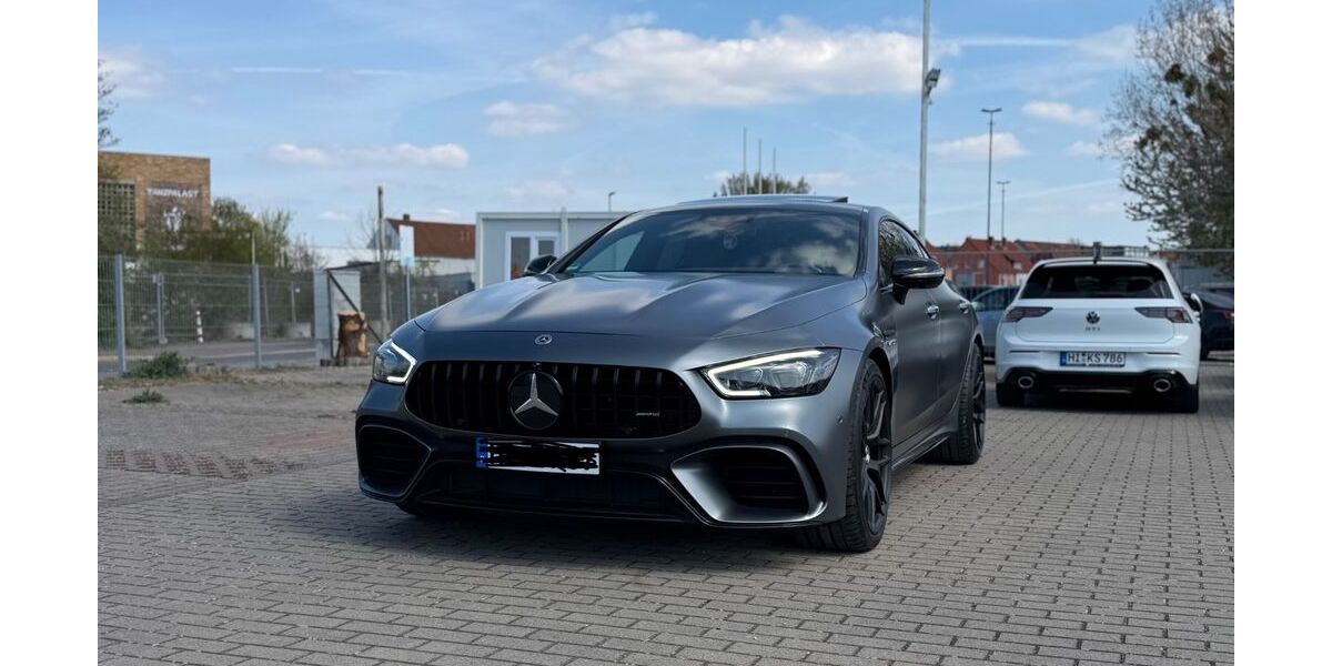 Mercedes-Benz AMG GT 124.999 km 74.999 &euro; Hildesheim 31137