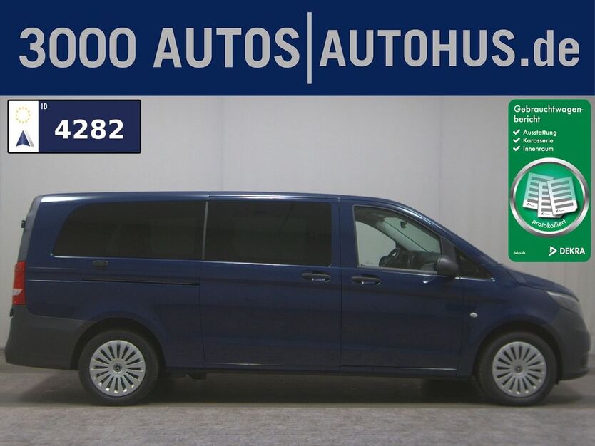 Mercedes-Benz Vito 35.506 km 30.980 € Gyhum/Bockel 27404