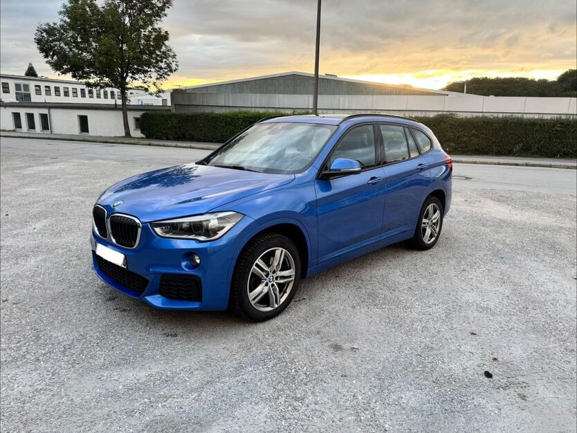 BMW X1 145.000 km 21.499 € Deggendorf 94469
