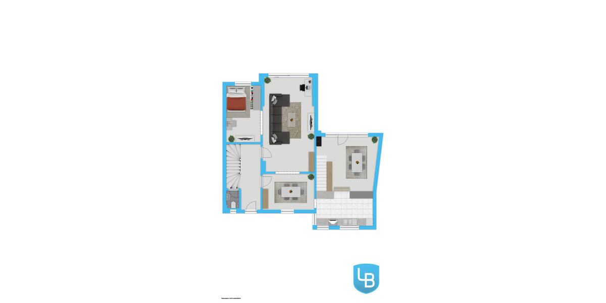 Reihenendhaus Plön - 7 Zimmer, 139 m&sup2;, 325.000&euro; | Angebot:26807209