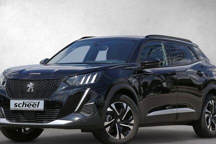 Peugeot 2008 27.400 km 20.890 &euro; Leipheim 89340