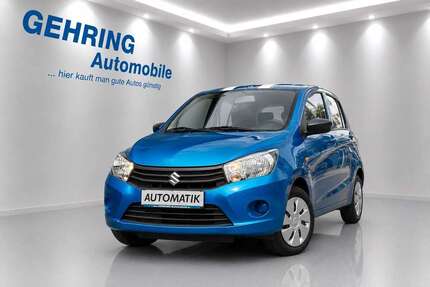 Suzuki Celerio 33.000 km 9.900 &euro; Leipzig 04179