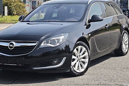 Opel Insignia 104.100 km 12.450 € Rüsselsheim am Main 65428