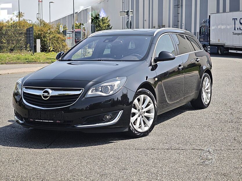 Opel Insignia 104.100 km 12.450 € Rüsselsheim am Main 65428