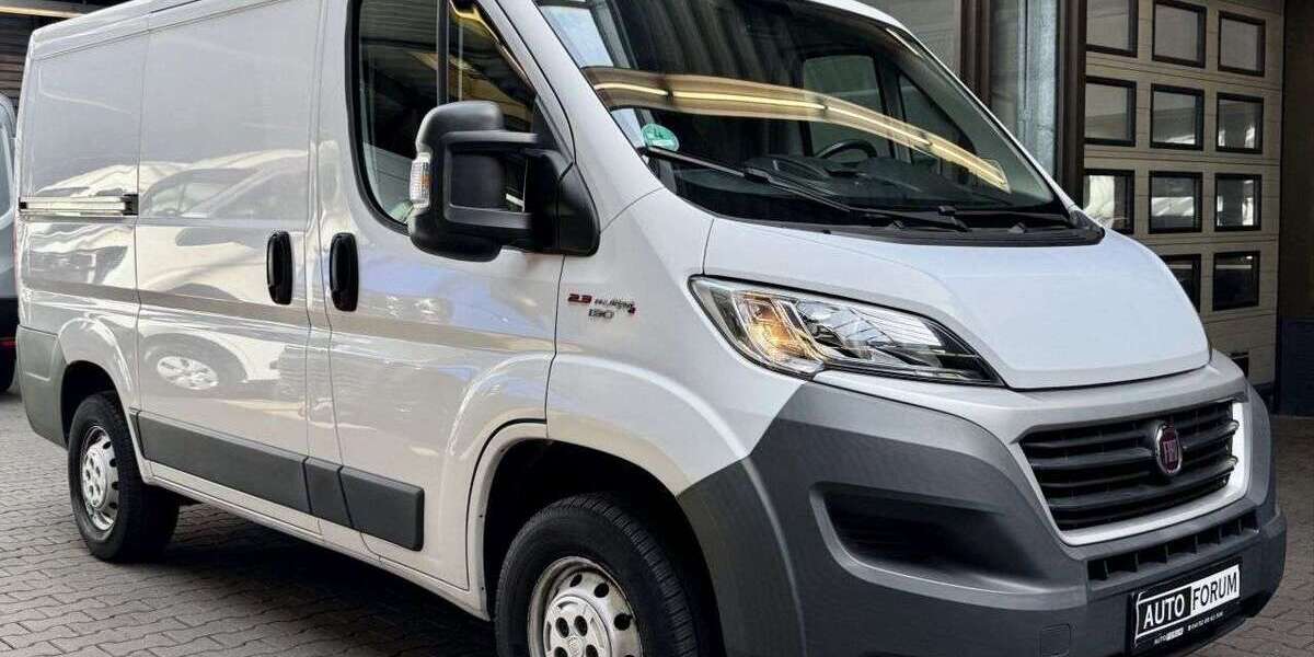 Fiat Ducato 98.049 km 16.990 &euro; Geesthacht bei Hamburg 21502