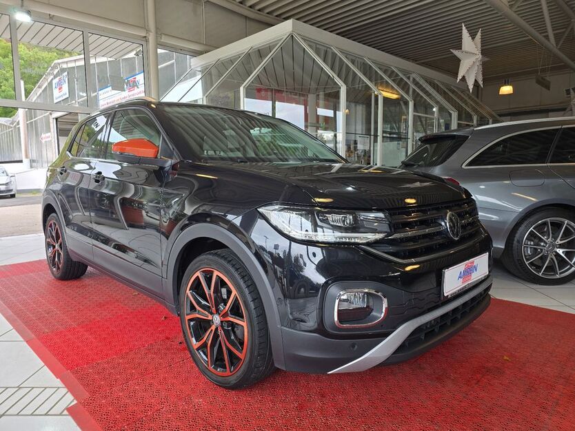 VW T-Cross 93.601 km 17.500 € Lahnstein 56112
