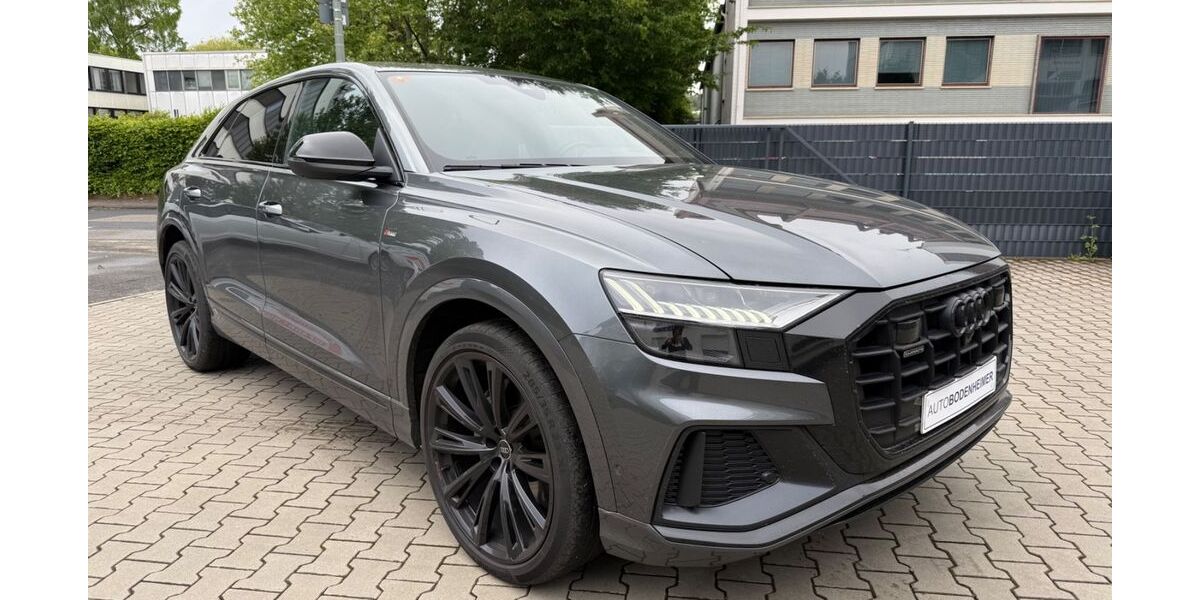 Audi Q8 69.653 km 62.500 &euro; Frankfurt am Main - Ost / Fechenheim 60386