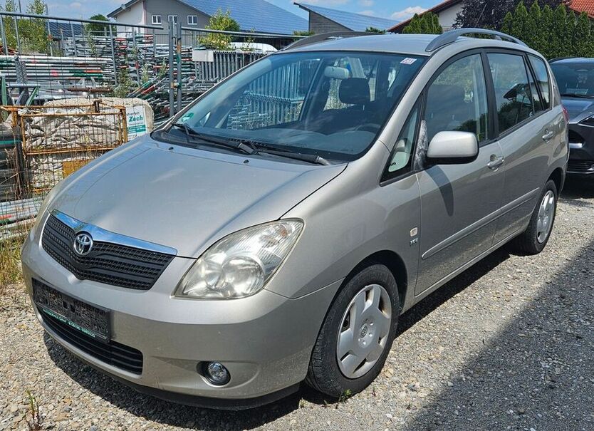 Corolla Verso