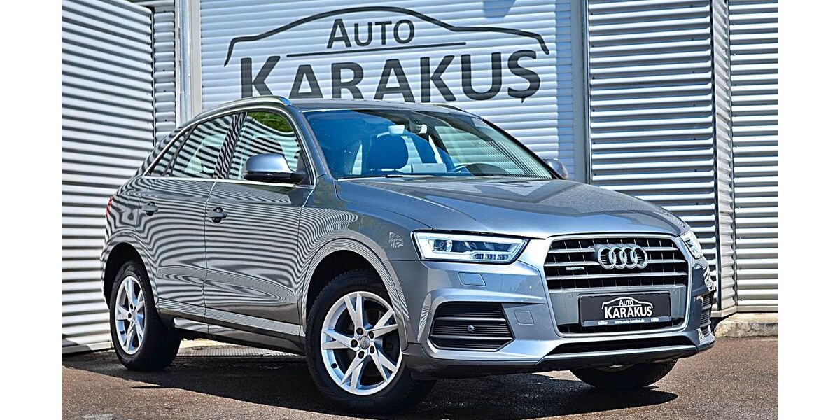 Audi Q3 121.120 km 16.995 &euro; Iserlohn 58644