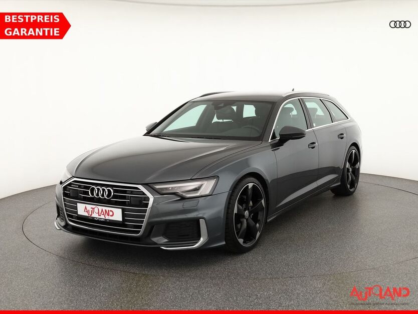 Audi A6 85.521 km 40.950 € Freiberg 09599
