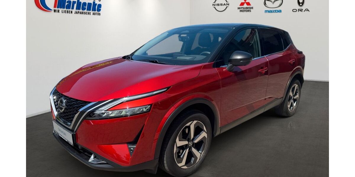 Nissan Qashqai 66.470 km 21.990 &euro; Celle 29227