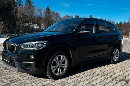 BMW X1 288.000 km 9.300 &euro; Sonnen 94164