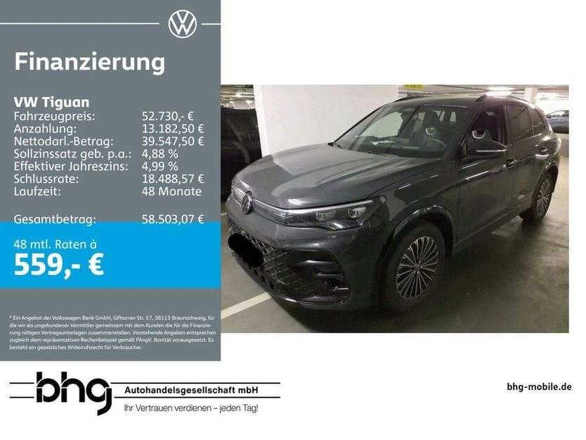 Tiguan