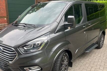 Ford Tourneo Custom 63.000 km 31.800 &euro; Telgte 48291
