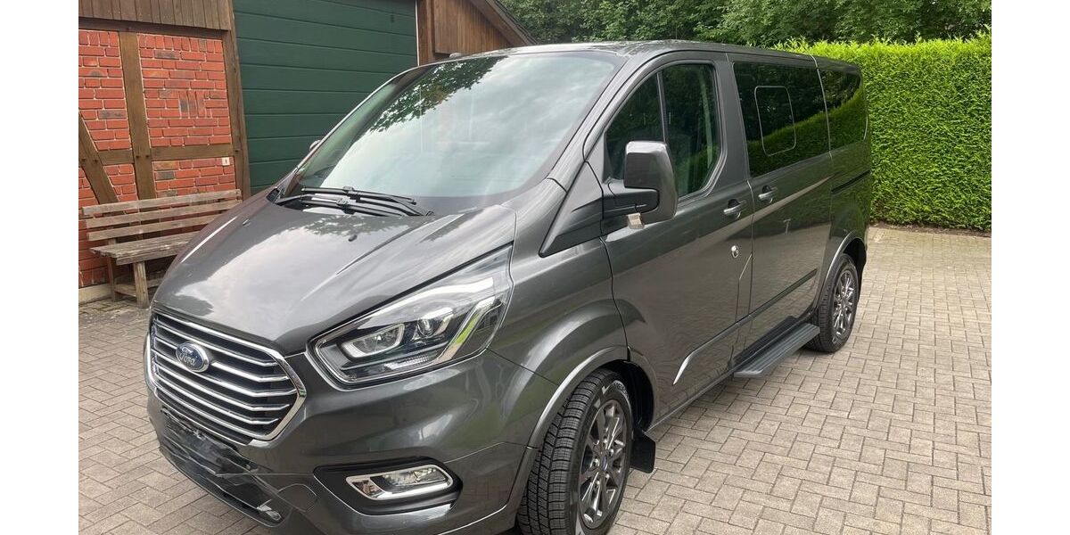 Ford Tourneo Custom 63.000 km 31.800 &euro; Telgte 48291