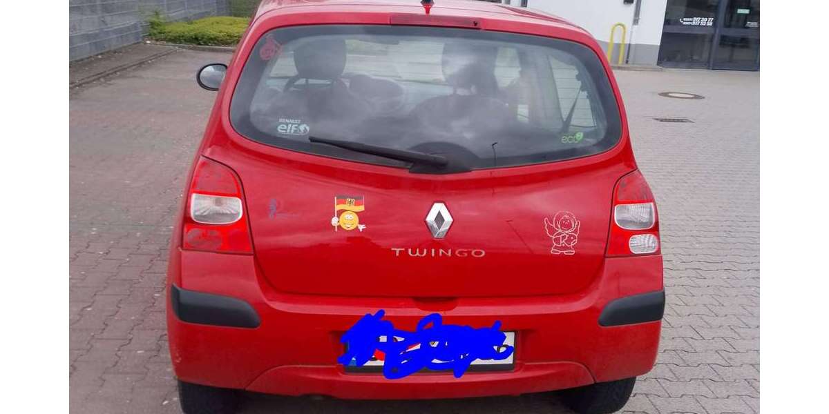 Renault Twingo 172.000 km 1.200 &euro; Dohr 56812