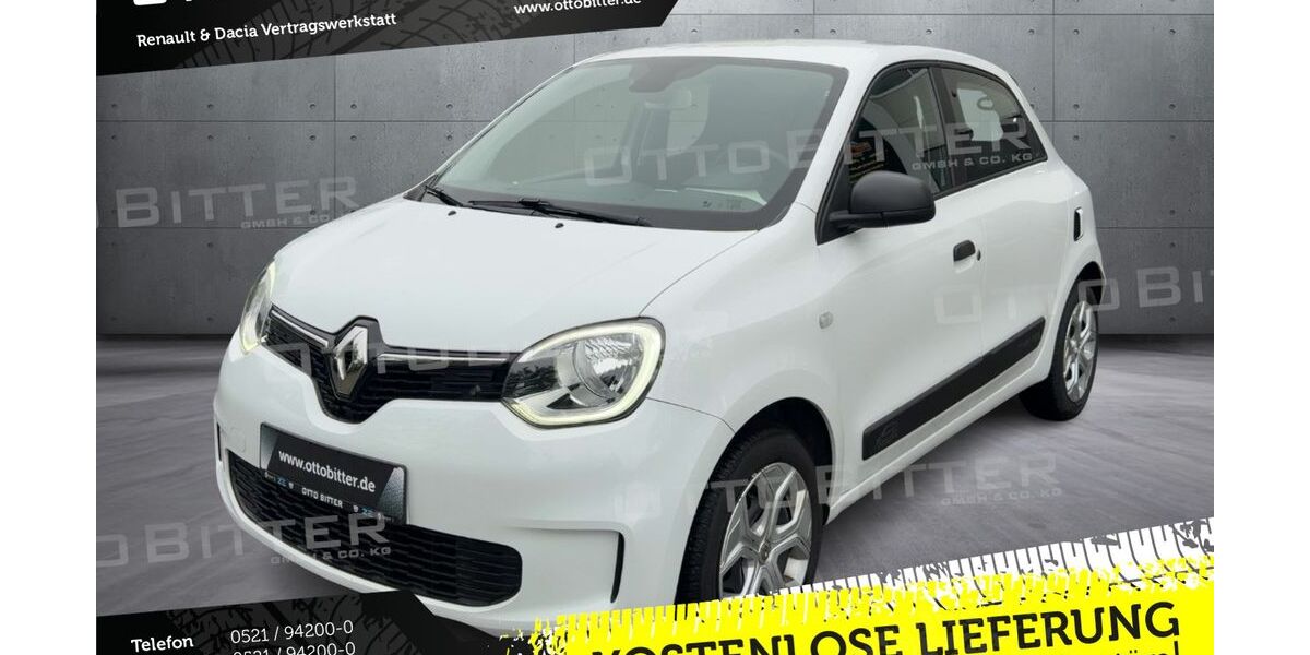 Renault Twingo 71.627 km 7.245 &euro; Bielefeld 33647