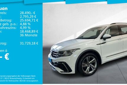 VW Tiguan 118.991 km 28.490 &euro; Dresden 01169