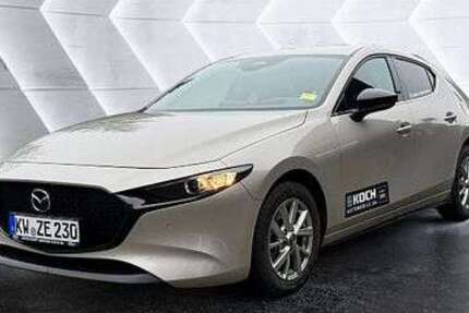 Mazda 3 5.000 km 24.990 &euro; Berlin 12681