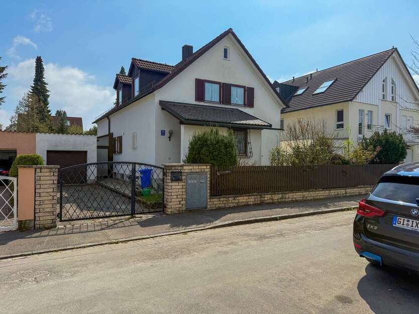 Grundstück zu verkaufen in München 1.310.000 € 550 m²