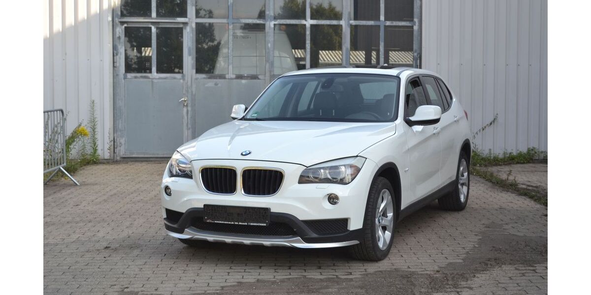 BMW X1 100.000 km 11.950 &euro; Würselen 52146