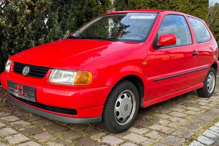 VW Polo 95.386 km 990 &euro; Tuningen 78609