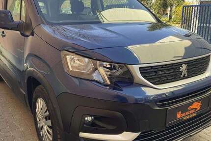 Peugeot Rifter 126.004 km 10.990 &euro; Berlin 12107