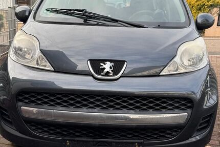 Peugeot 107 100.231 km 4.000 &euro; Albersweiler 76857