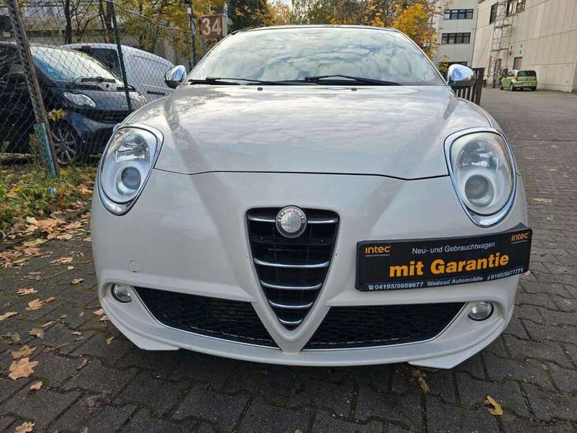 Alfa Romeo MiTo 113.704 km 4.999 € Berlin 12349