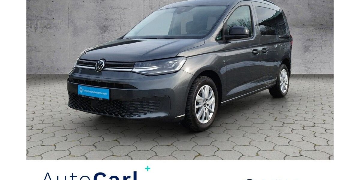 VW Caddy 29.200 km 27.980 &euro; Plauen 08527