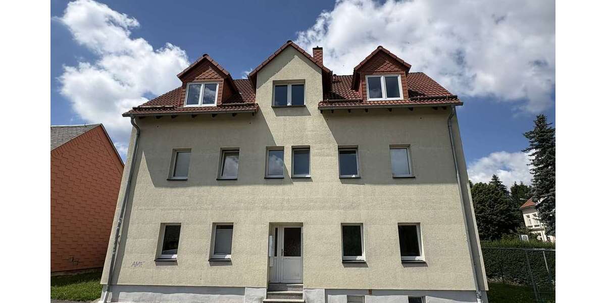 Etagenwohnung Freiberg - 1 Zimmer, 34 m&sup2;, 295&euro; | Angebot:27064279