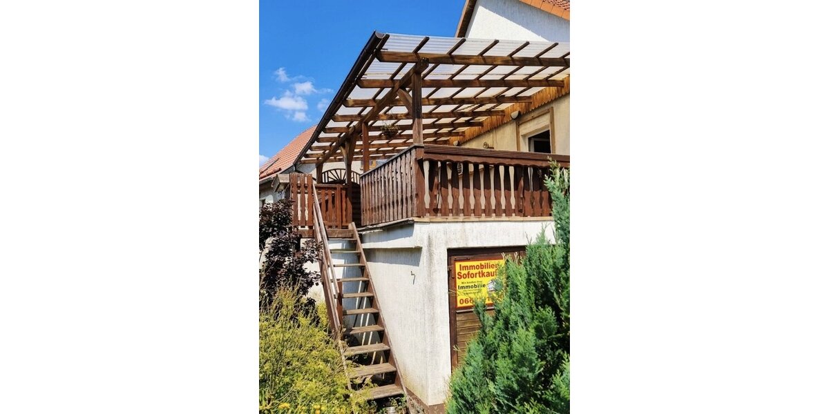 Erbenhausen, EFH + Nebengeb. - Einfamilienhaus Erbenhausen | Angebot:20985772