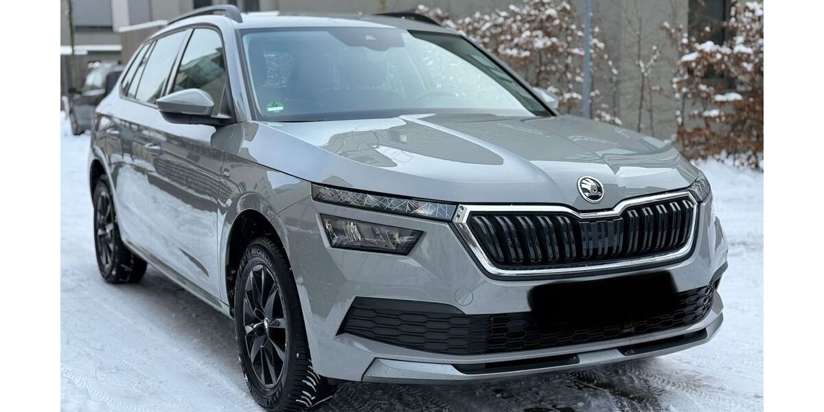 Skoda Kamiq 47.000 km 18.999 &euro; Hannover 30179