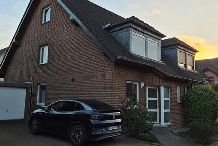 Vermietung Doppelhaushälfte in Duisburg Dorf Walsum 3 zimmer