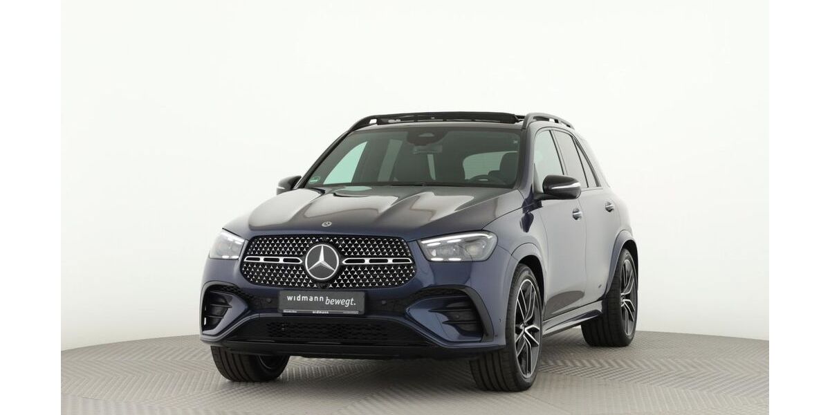 Mercedes-Benz GLE 450 17.829 km 91.850 &euro; Ebermannsdorf 92263