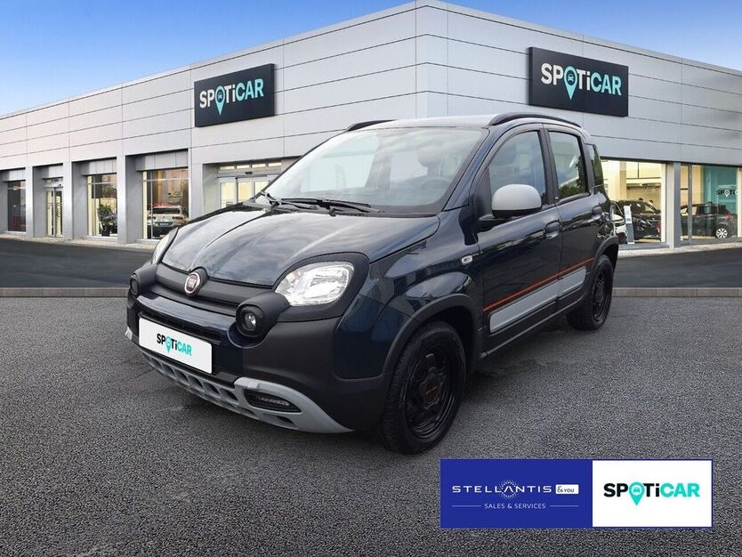 Fiat Panda 23.713 km 11.980 € Wiesbaden 65203